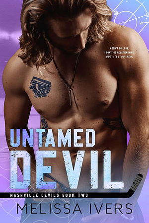 Untamed Devil by Melissa Ivers