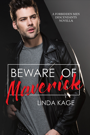 Beware of Maverick by Linda Kage