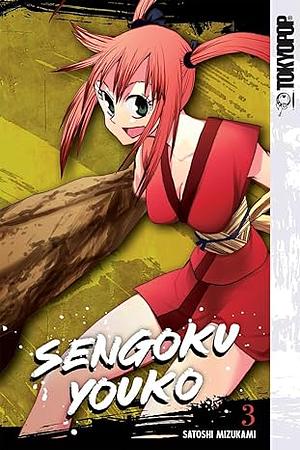 Sengoku Youko, Volume 3 by Satoshi Mizukami