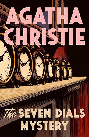 The Seven Dials Mystery by Agatha Christie