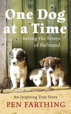 One Dog at a Time: Saving the Strays of Helmand - An Inspiring True Story by Pen Farthing