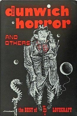 The Dunwich Horror and Others by H.P. Lovecraft