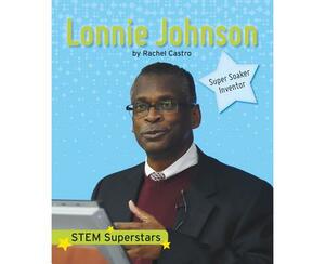 Lonnie Johnson by Rachel Castro