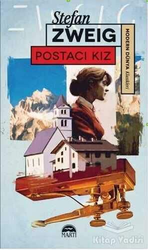 Postacı Kız by Stefan Zweig