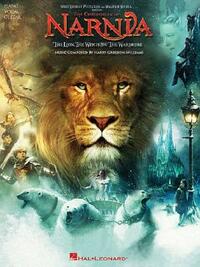 Piano/Vocal/Guitar Sheet Music: The Chronicles of Narnia: The Lion, the Witch and The Wardrobe by Harry Gregson-Williams