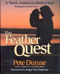 The Feather Quest by Pete Dunne