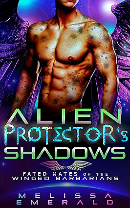 Alien Protector's Shadows by Melissa Emerald