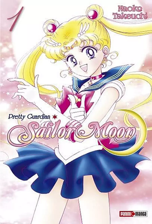 Pretty Guardian Sailor Moon, Vol. 1 by Naoko Takeuchi