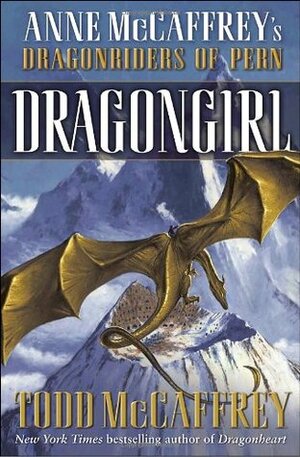 Dragongirl by Todd McCaffrey
