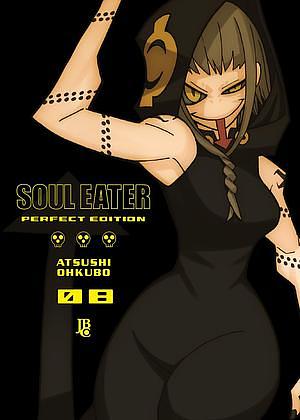 Soul Eater: The Perfect Edition 08 by Atsushi Ohkubo