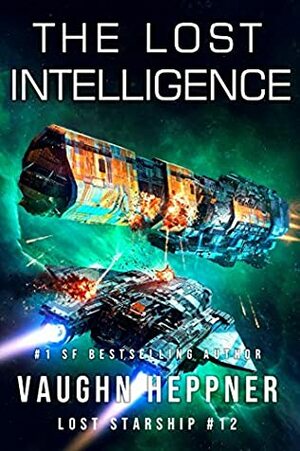 The Lost Intelligence by Vaughn Heppner