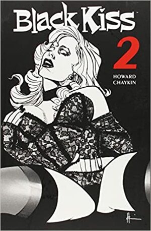 Black Kiss 2: XXXmas In July Special by Howard Chaykin