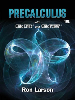 Precalculus by Ron Larson