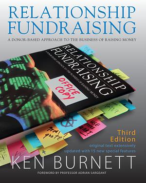 Relationship Fundraising by Ken Burnett