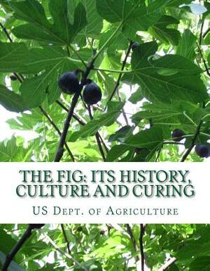 The Fig: Its History, Culture and Curing: With Descriptions of the Known Varieties of Figs by Us Dept of Agriculture