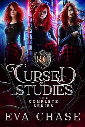 Cursed Studies: The Complete Series by Eva Chase