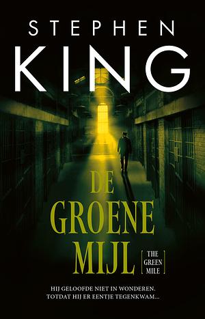 De groene mijl by Stephen King