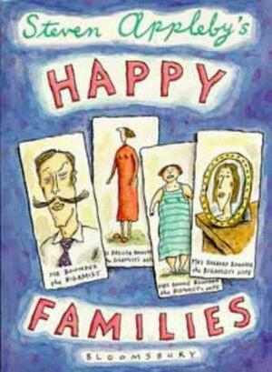 Happy Families by Steven Appleby