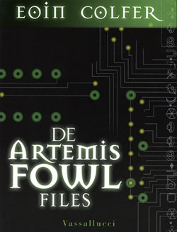 De Artemis Fowl Files by Eoin Colfer, Daniëlle Alders