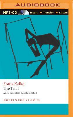 The Trial by Franz Kafka