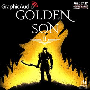 Golden Son by Pierce Brown