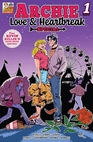 Archie Love & Heartbreak Special #1 by Stephanie Cooke, Sina Grace, Thomas Pitilli, Thomas Pitilli