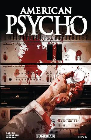 American Psycho by Michael Calero