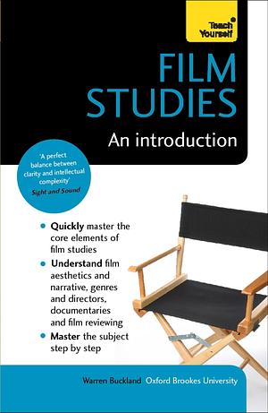 Film Studies: An Introduction by Warren Buckland