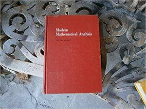 Modern Mathematical Analysis by Murray H. Protter