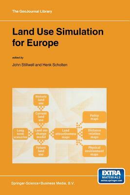 Land Use Simulation for Europe by 