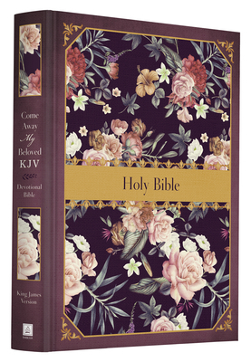 Come Away My Beloved KJV Devotional Bible by Frances J. Roberts