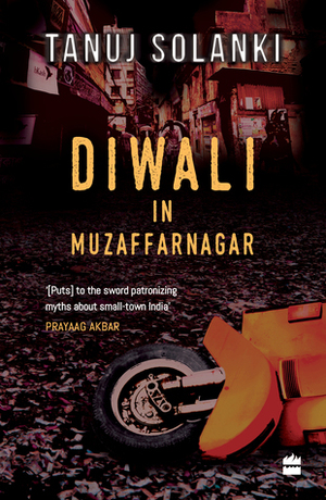 Diwali in Muzaffarnagar by Tanuj Solanki