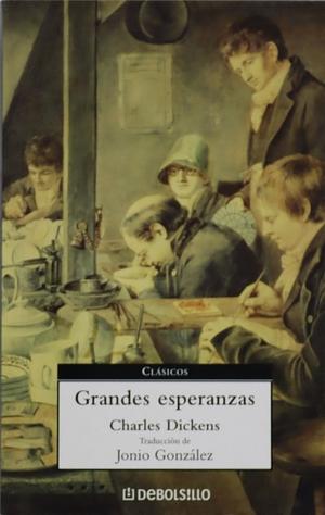 Grandes esperanzas by Charles Dickens