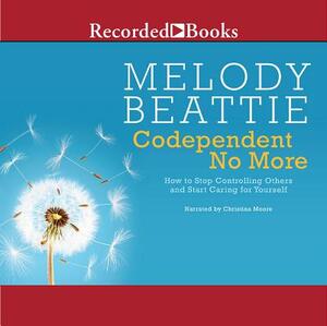 Codependent No More by Melody Beattie