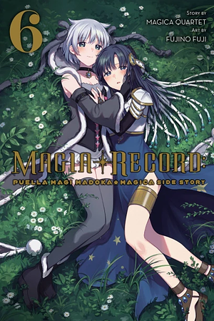 Magia Record: Puella Magi Madoka Magica Side Story, Vol. 6 by Magica Quartet