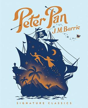 Peter Pan by J.M. Barrie