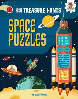 Space Puzzles by Gareth Moore, Ed Myer