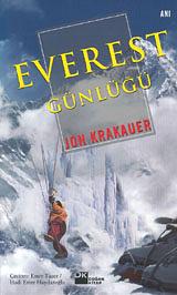 Everest Günlüğü by Jon Krakauer