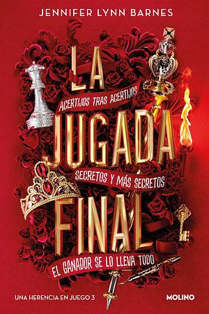 La jugada final by Jennifer Lynn Barnes