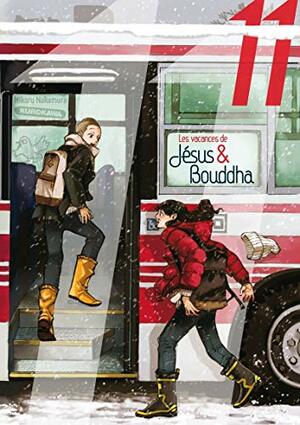 Les vacances de Jésus et Bouddha, Tome 11 by Hikaru Nakamura