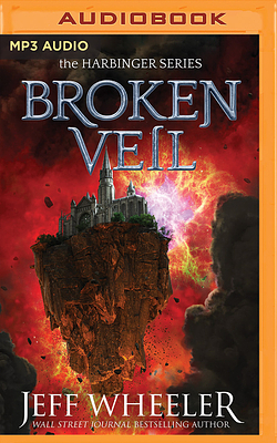 Broken Veil by Jeff Wheeler