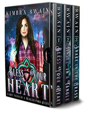 Fairy Tales of a Trailer Park Queen, Books 1-3 by Kimbra Swain