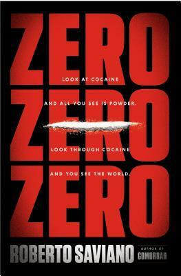 ZeroZeroZero by Roberto Saviano, Virginia Jewiss