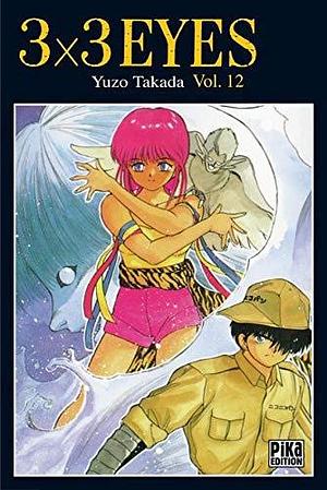 3x3 Eyes, Tome 12 by Yuzo Takada