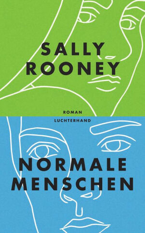 Normale Menschen by Sally Rooney