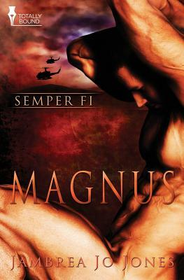Semper Fi: Magnus by Jambrea Jo Jones