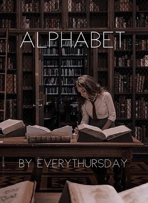 Alphabet by Everythursday