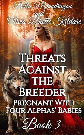 Threats Against the Breeder by Olivia Bhelle Kildare, Bella Moondragon