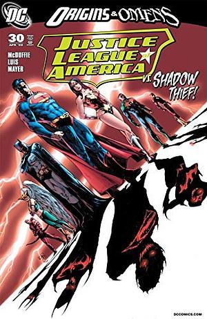 Justice League of America (2006-2011) #30 by Dwayne McDuffie