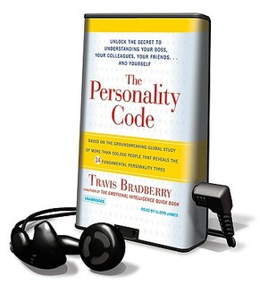 The Personality Code by Travis Bradberry